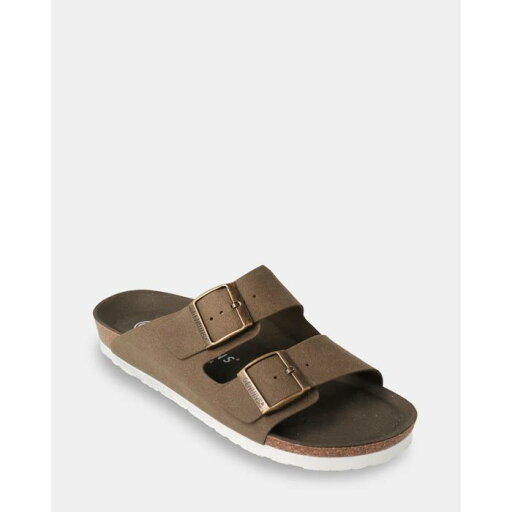 Genuins 【 Womens Hawaii Vegan Slides Mens Khaki 】 レディース ハワイ 靴 メンズ靴 サンダル その他 メンズ カーキ Genuins 【 Womens Hawaii Vegan Slides Mens Khaki 】 レディース ハワイ 靴 メンズ靴 サンダル その他 メンズ カーキ
