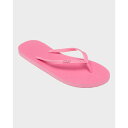 ロキシー Roxy 【 Womens Viva Iv Sandals Womens Pink Carnation 】 レディース サンダル 靴 レディース靴 サ...