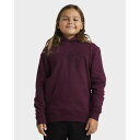 ビラボン Billabong 【 Boys 8-16 Tonal Boss Hoodie Boys Plum 】 フーディー パーカー キッズ ベビー マタニティ キッズファッション トップス スウェット トレーナー ジュニア キッズ(4)