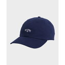 ビラボン Billabong 【 Mens Peyote Dad Cap Mens Shipyard Blue 】 メンズ キャップ 帽子 バッグ 小物 ブラン...