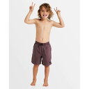 ビラボン Billabong 【 Boys 0-7 All Day Overdye Layback 13