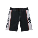 ビラボン Billabong 【 Boys 8-16 D Bah 2.0 Pro 16" Boardshorts Boys Phantom 】 プロ キッズ ベビー マタニティ キッズファッション 水着 ジュニア キッズ