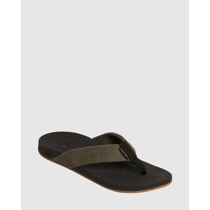 Kustom 【 Mens Cruiser Thongs Mens Military 】 メンズ 靴 メンズ靴 サンダル その他 メンズ