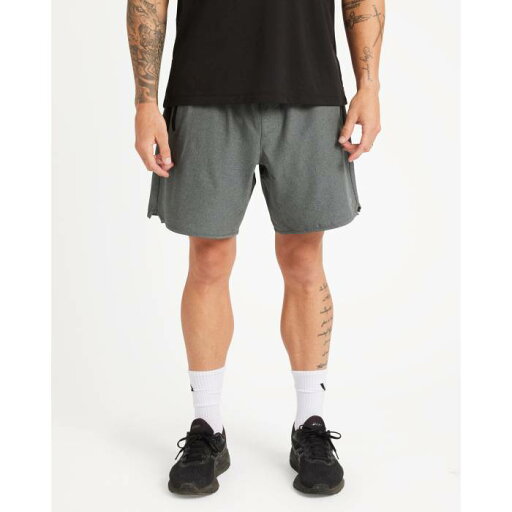 ルーカ Rvca 【 Mens Yogger Stretch 17" Walkshorts Mens Charcoal Heather 】 メンズ メンズファッション ズボン パンツ メンズ チャコール heather ヘザー ルーカ Rvca 【 Mens Yogger Stretch 17" Walkshorts Mens Charcoal Heather 】 メンズ メンズファッション ズボン パンツ メンズ チャコール heather ヘザー