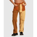 ルーカ Rvca 【 Womens Shuffle Pants Womens Multi 】 レディース レディースファッション ボトムス パンツ レディース