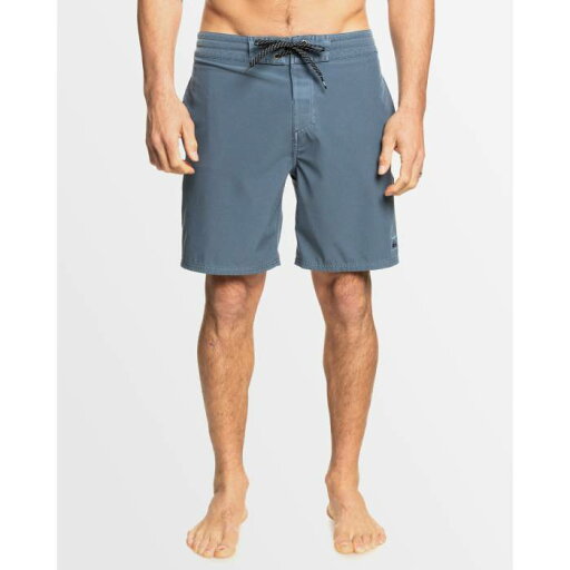 クイックシルバー Quiksilver 【 Mens Surfsilk Street Trunk 18" Boardshorts Mens Flint Stone 】 メンズ street ストリート メンズファッション 水着 メンズ クイックシルバー Quiksilver 【 Mens Surfsilk Street Trunk 18" Boardshorts Mens Flint Stone 】 メンズ street ストリート メンズファッション 水着 メンズ