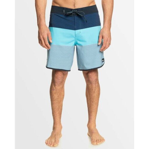 クイックシルバー Quiksilver 【 Mens Surfsilk Tijuana 18" Boardshorts Mens Crystal Seas 】 メンズ メンズファッション 水着 メンズ クイックシルバー Quiksilver 【 Mens Surfsilk Tijuana 18" Boardshorts Mens Crystal Seas 】 メンズ メンズファッション 水着 メンズ