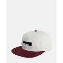 クイックシルバー Quiksilver 【 Mens Screenhead Cap Mens Marshmallow 】 メンズ キャップ 帽子 バッグ 小物 ...