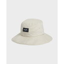 ビラボン Billabong 【 Boys 8-16 Big John Bucket Hat Mens Stone 】 キッズ ベビー マタニティ キッズファッ...