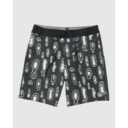 ボルコム Volcom 【 Mens Shaken Stirred Stoney 19 Boardshorts Mens Black 】 メンズ メンズファッション 水着 メンズ 黒色 ブラック ボルコム Volcom 【 Mens Shaken Stirred Stoney 19 Boardshorts Mens Black 】 メンズ メンズファッション 水着 メンズ 黒色 ブラック