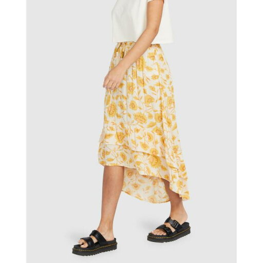 ボルコム Volcom 【 Womens 11Th Hour Skirt Womens Dust Gold 】 レディース レディースファッション ボトムス スカート レディース ゴールド ボルコム Volcom 【 Womens 11Th Hour Skirt Womens Dust Gold 】 レディース レディースファッション ボトムス スカート レディース ゴールド