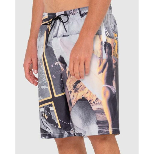 ラスティ Rusty 【 Mens Paste Up Boardshorts Mens Multi 】 メンズ メンズファッション 水着 メンズ ラスティ Rusty 【 Mens Paste Up Boardshorts Mens Multi 】 メンズ メンズファッション 水着 メンズ