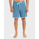 クイックシルバー Quiksilver 【 Mens Original Scallop 18