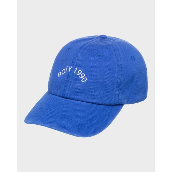 ロキシー Roxy 【 Womens Toadstool Cap Womens Dazzling Blue 】 レディース キャップ 帽子 バッグ 小物 ブランド雑貨 帽子 レディース帽子 キャップ レディース 青色 ブルー(4)