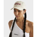 ルーカ Rvca 【 Mens Ivy League Dad Cap Mens Natural 】 メンズ キャップ 帽子 バッグ 小物 ブランド雑貨 帽子 メ...