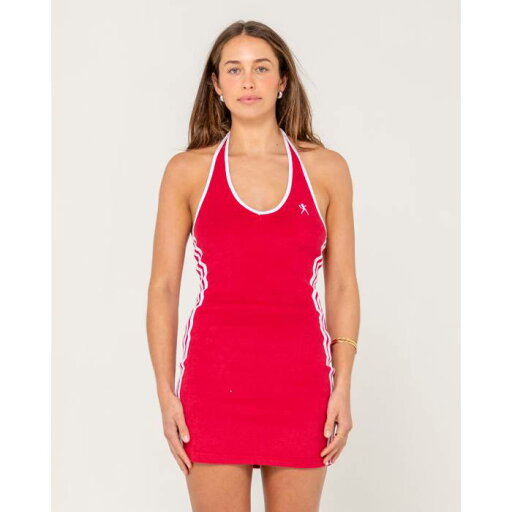 ラスティ Rusty 【 Womens Racey Red Halter Neck Dress Womens Red 】 レディース Red 赤・レッド ドレス レディースファッション ドレス レディース Red 赤・レッド ラスティ Rusty 【 Womens Racey Red Halter Neck Dress Womens Red 】 レディース Red 赤・レッド ドレス レディースファッション ドレス レディース Red 赤・レッド