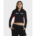 ルーカ Rvca 【 Womens Va Track Top Jacket Womens Rvca Black 】 レディース トラック Jacket ジャケット レディースファッション トップス スウェット トレーナー レディース RVCA ルーカ 黒色 ブラック