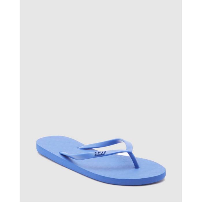 ロキシー Roxy 【 Womens Viva Iv Thongs Womens Electric Blue 】 レディース 靴 レディース靴 サンダル ビーチサンダル レディース 青色 ブルー
