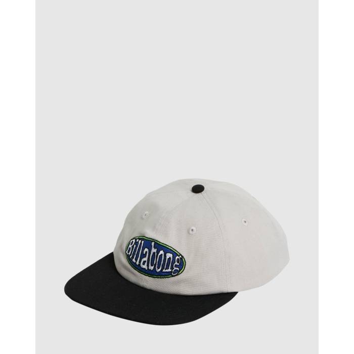 ビラボン Billabong 【 Mens Base Snapback Cap Mens Stone 】 メンズ Snapback スナップバック バッグ キャップ 帽子 バッグ 小物 ブランド雑貨 帽子 メンズ帽子 キャップ メンズ