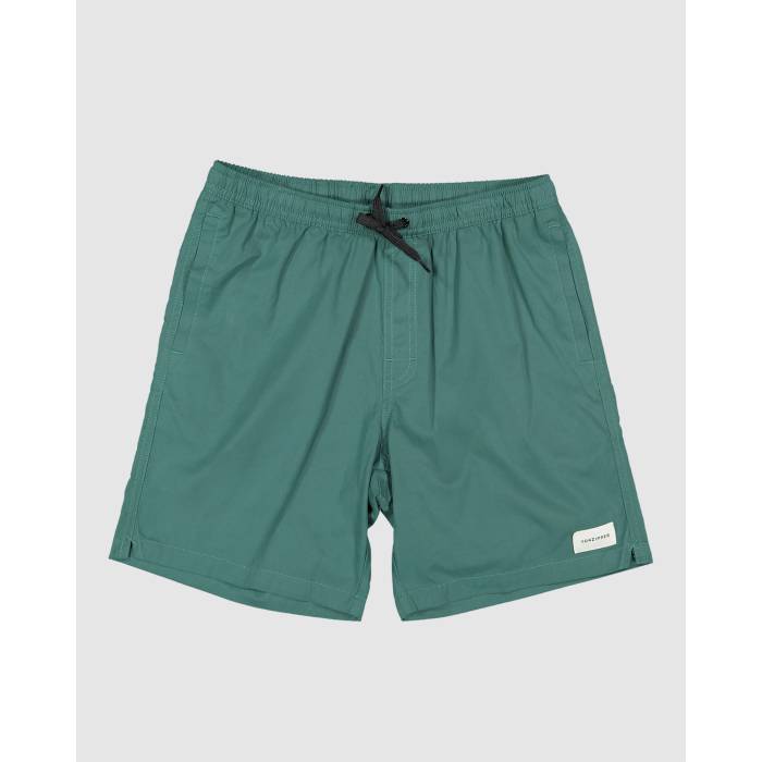 Von Zipper 【 Boys 8-16 Salty Dog Beach Short Boys Forest 】 キッズ ベビー マタニティ キッズファ..