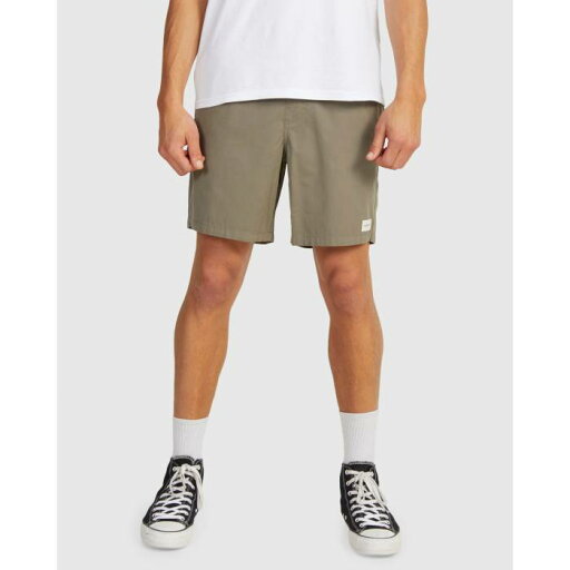 Von Zipper 【 Mens Salty Dogs Boardshorts Mens Military 】 メンズ メンズファッション 水着 メンズ Von Zipper 【 Mens Salty Dogs Boardshorts Mens Military 】 メンズ メンズファッション 水着 メンズ