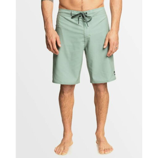 クイックシルバー Quiksilver 【 Mens Surfsilk Kaimana 20" Boardshorts Mens Chinois Green 】 メンズ メンズファッション 水着 メンズ green 緑・グリーン クイックシルバー Quiksilver 【 Mens Surfsilk Kaimana 20" Boardshorts Mens Chinois Green 】 メンズ メンズファッション 水着 メンズ green 緑・グリーン