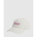ビラボン Billabong 【 Womens Little Pink Dad Cap Womens Whitecap 】 レディース pink ピンク キャッ...