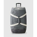 リップカール Rip Curl 【 Mens Jupiter Classic Surf 8L Roller Suitcase Mens Grey Marle 】 メンズ クラシック バッグ 小物 ブランド雑貨 バッグ メンズバッグ 2way 3wayバッグ メンズ 灰色 グレー(4)