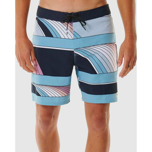 リップカール Rip Curl 【 Mens Mirage Surf Revival Lines Boardshorts Mens Dusty Blue 】 メンズ メンズファッション 水着 メンズ 青色 ブルー リップカール Rip Curl 【 Mens Mirage Surf Revival Lines Boardshorts Mens Dusty Blue 】 メンズ メンズファッション 水着 メンズ 青色 ブルー