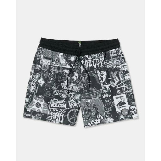 ボルコム Volcom 【 Mens Refute Stoney 17" Boardshorts Mens Black 】 メンズ メンズファッション 水着 メンズ 黒色 ブラック ボルコム Volcom 【 Mens Refute Stoney 17" Boardshorts Mens Black 】 メンズ メンズファッション 水着 メンズ 黒色 ブラック