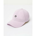ボルコム Volcom 【 Womens Circle Stone Corduroy Dad Cap Womens Dusty Lavender 】 レディース...