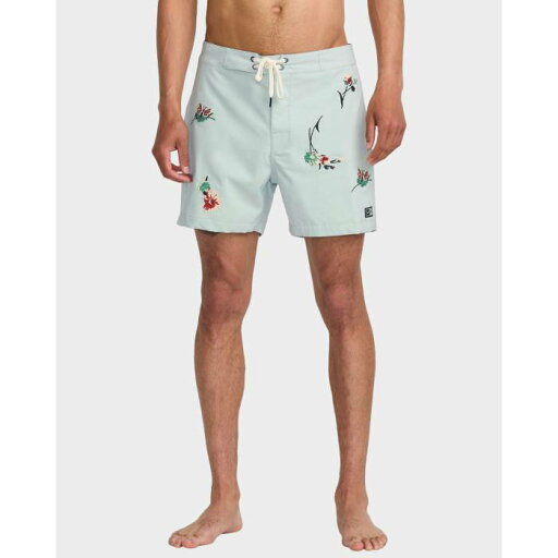 ルーカ Rvca 【 Mens Anytime 16" Boardshorts Mens Green Tea 】 メンズ メンズファッション 水着 メンズ green 緑・グリーン ルーカ Rvca 【 Mens Anytime 16" Boardshorts Mens Green Tea 】 メンズ メンズファッション 水着 メンズ green 緑・グリーン