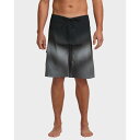 ビラボン Billabong 【 Mens Fluid Pro Boardshorts Mens Black 】 メンズ プロ メンズファッション 水着 メンズ 黒色 ブラック(4)