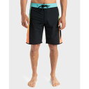 クイックシルバー Quiksilver 【 Mens Surfsilk Holmes 20