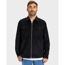 クイックシルバー Quiksilver 【 Mens Shapac Rad Casual Jacket Mens Black 】 メンズ カジュアル Jacke...