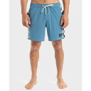 クイックシルバー Quiksilver 【 Mens Original Arch Volley 17