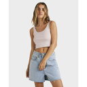 ビラボン Billabong 【 Womens Sun Goddess Tank Top Womens Haze 】 レディース タンクトップ レディースファッション トップス タンクトップ レディース(4)