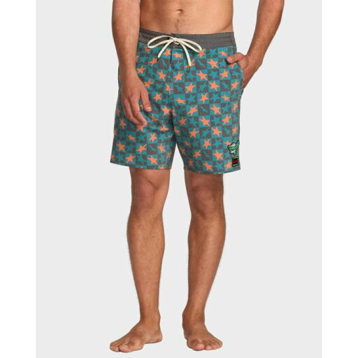 ビラボン Billabong 【 Mens Star Lo Tides 18.5" Boardshorts Mens Teal 】 メンズ メンズファッション 水着 メンズ ビラボン Billabong 【 Mens Star Lo Tides 18.5" Boardshorts Mens Teal 】 メンズ メンズファッション 水着 メンズ