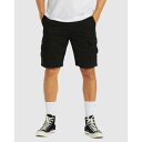 ビラボン Billabong 【 Mens Combat Cargo Shorts Mens Char 】 メンズ コンバット カーゴ ショーツ メンズファッション ズボン パンツ メンズ(4)