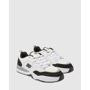 ディーシー シューズ Dc Shoes 【 Mens Dc Ascend S Skate Shoes Mens White/Black/Black 】 メンズ ...