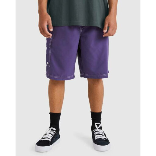 ビラボン Billabong 【 Mens Throw On 21" Boardshorts Mens Fig 】 メンズ メンズファッション 水着 メンズ ビラボン Billabong 【 Mens Throw On 21" Boardshorts Mens Fig 】 メンズ メンズファッション 水着 メンズ