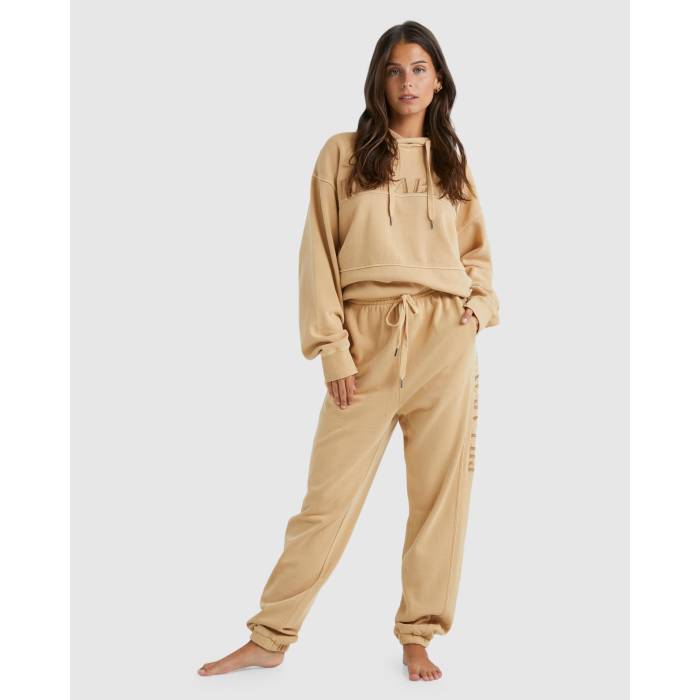 ӥܥ Billabong  Womens Baseline Track Pants Womens Soft Sand  ǥ ...
