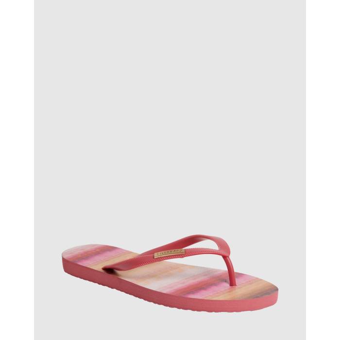 ビラボン Billabong 【 Womens Sunset Dreamin Thongs Womens Sunset Dreamin 】 レディース 靴 レディ..