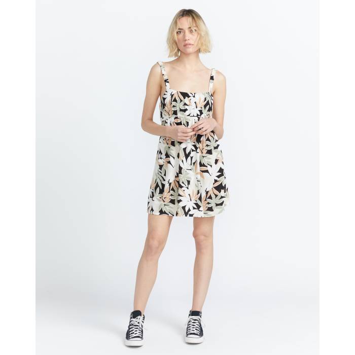 ボルコム Volcom 【 Womens Waverly Woman Dress Womens Sage 】 レディース ドレス レディースファッ..