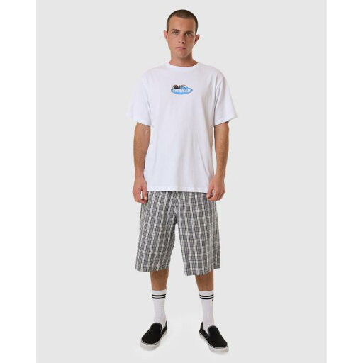 Thrills 【 Mens Trust In Us Merch Fit T-Shirt Mens White 】 メンズ トラスト Tシャツ メンズファッション トップス Tシャツ カットソー メンズ 白色 ホワイト Thrills 【 Mens Trust In Us Merch Fit T-Shirt Mens White 】 メンズ トラスト Tシャツ メンズファッション トップス Tシャツ カットソー メンズ 白色 ホワイト