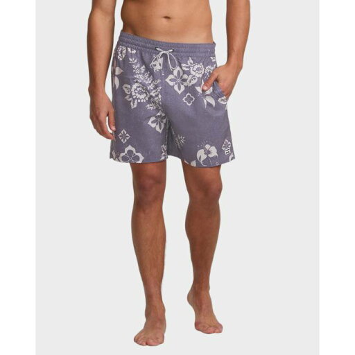 ビラボン Billabong 【 Mens Good Times Layback Swim Shorts Mens Light Purple 】 メンズ ショーツ メンズファッション 水着 メンズ Purple 紫・パープル