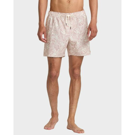 ルーカ Rvca 【 Mens Exotica Elastic Boardshorts Mens Pale Mauve 】 メンズ メンズファッション 水着 メンズ ルーカ Rvca 【 Mens Exotica Elastic Boardshorts Mens Pale Mauve 】 メンズ メンズファッション 水着 メンズ