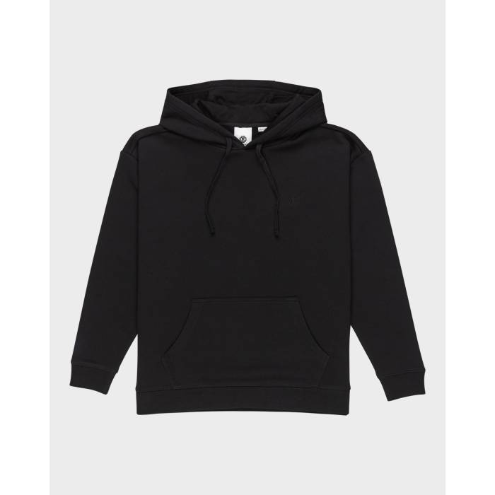  Element  Womens Cornette Pullover Hoodie Womens Flint Black  ...