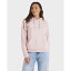 ロキシー Roxy 【 Womens Endless Days Pullover Hoodie Womens Bleached Mauve 】 レディース フーデ..