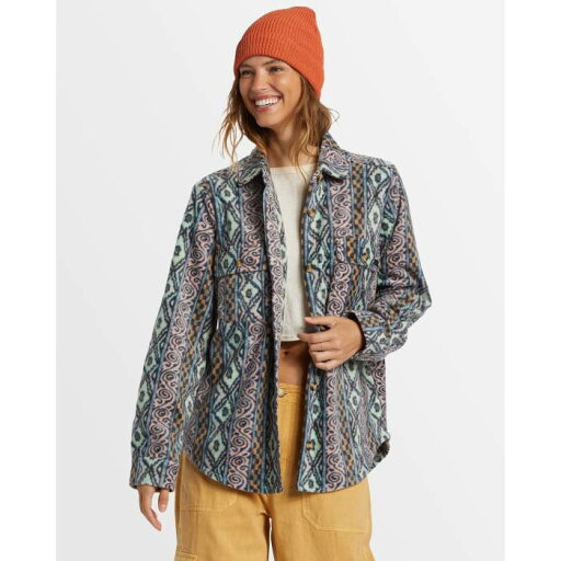 ビラボン Billabong 【 Womens Forge Shacket Womens Dusty Peach 】 レディース レディースファッション コート ジャケット レディース ビラボン Billabong 【 Womens Forge Shacket Womens Dusty Peach 】 レディース レディースファッション コート ジャケット レディース